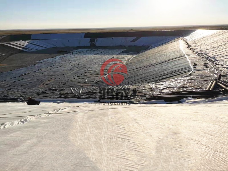 垃圾填埋场土工膜