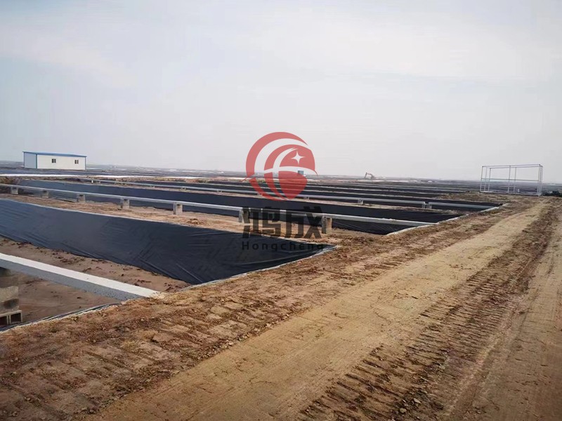 鱼塘养殖土工膜