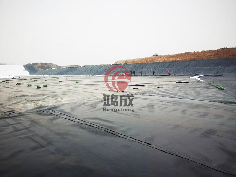 河南垃圾填埋场土工膜防渗