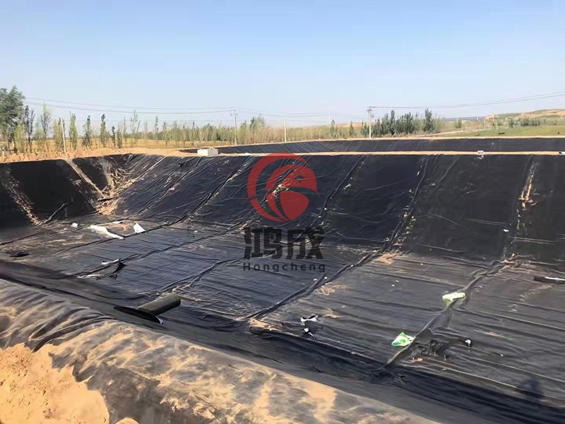 土工膜的作用以及用途