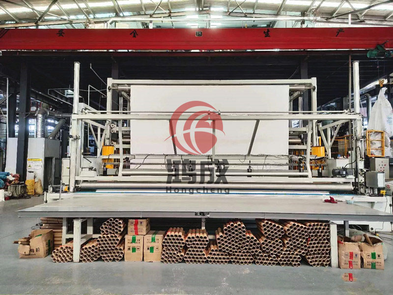 长丝无纺针刺土工布