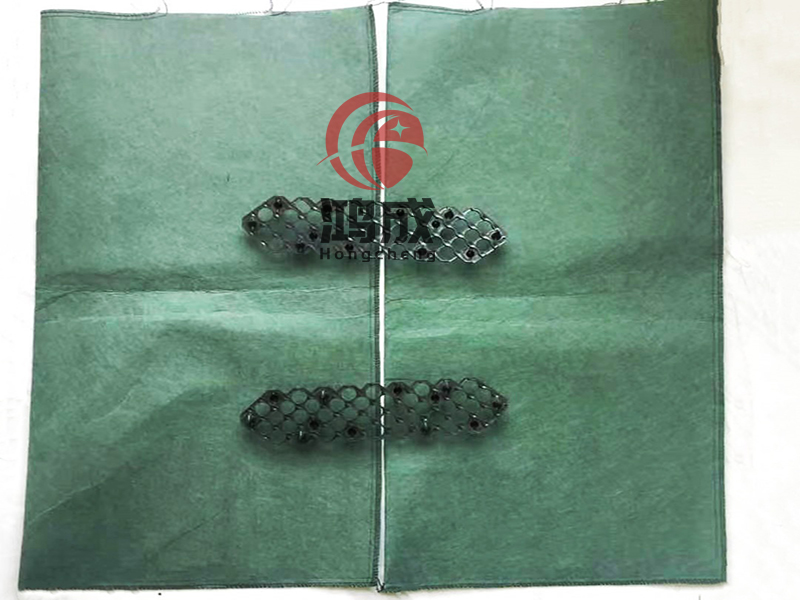 短丝涤纶生态袋