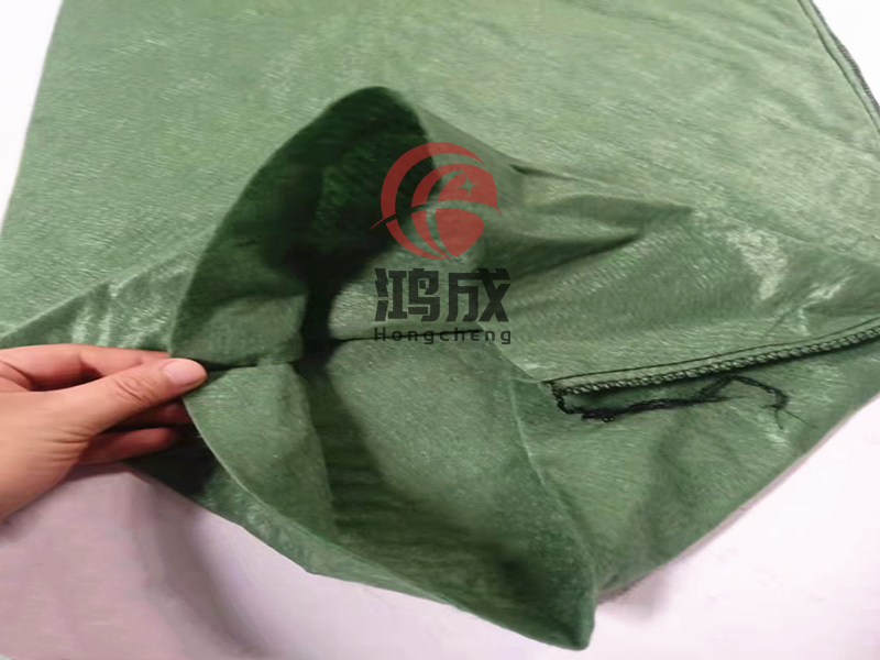 聚酯长丝生态袋