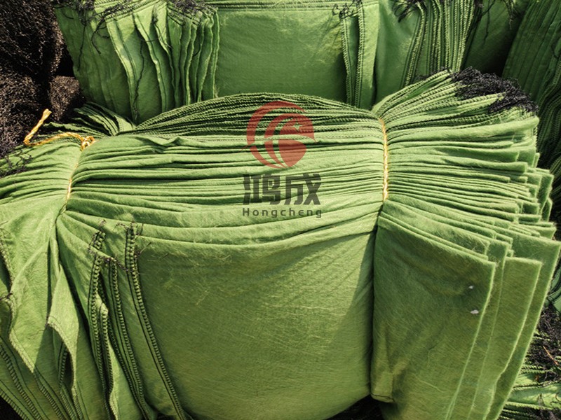 聚酯长丝生态袋