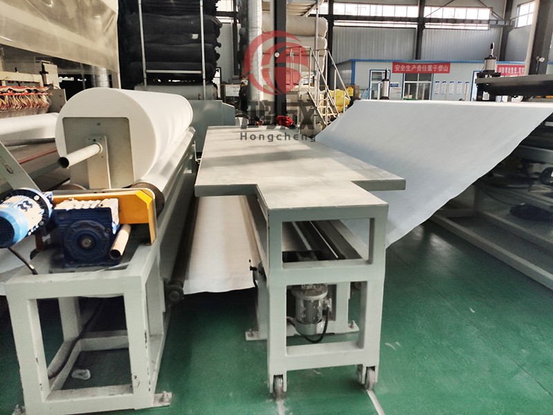 三维复合排水网