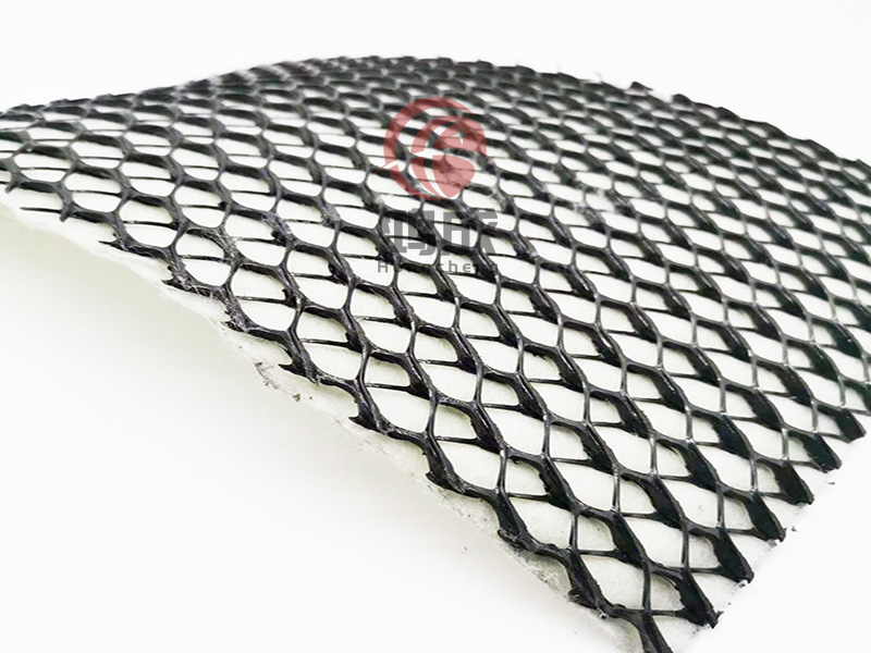 三维复合排水网