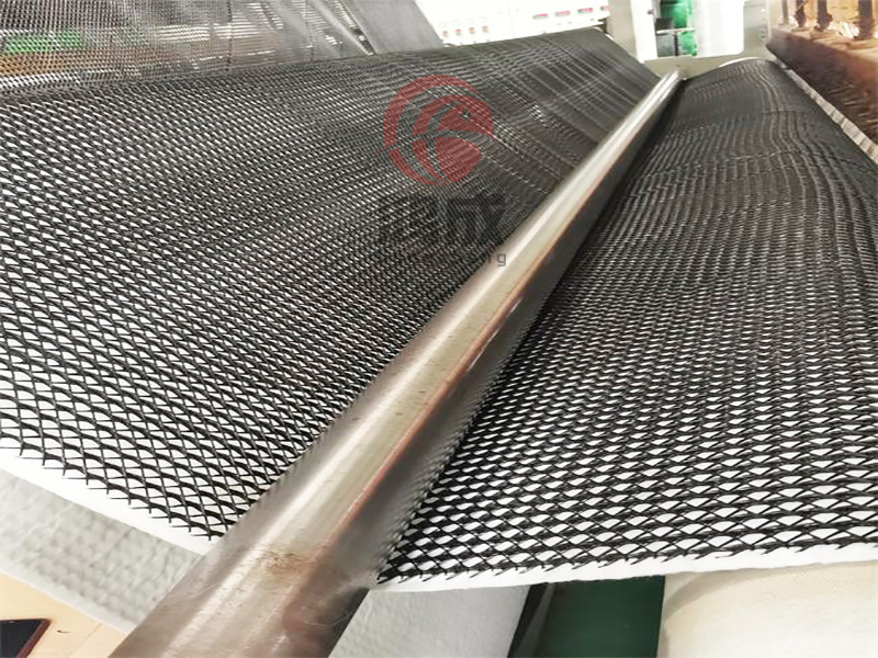 三维复合排水网