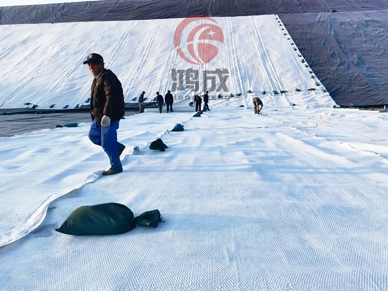 三维复合排水网