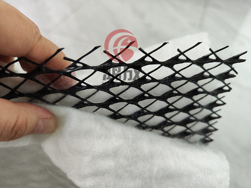 三维复合排水网