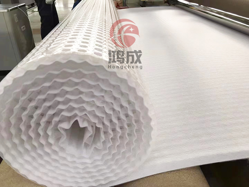 虹吸排水异形片