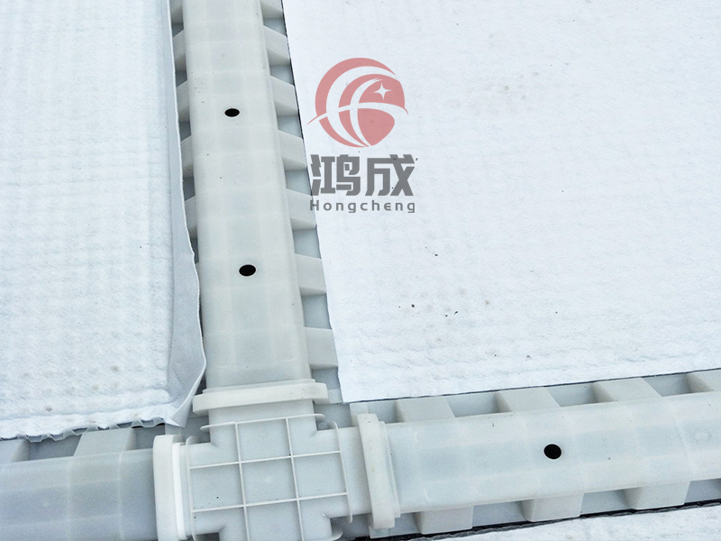 虹吸排水异形片