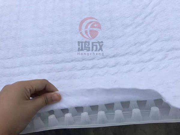 虹吸排水异形片