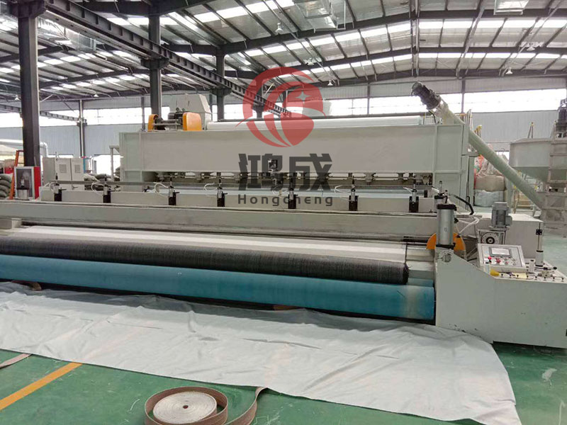 钠基膨润土防水毯