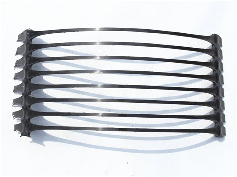 单项塑料土工格栅