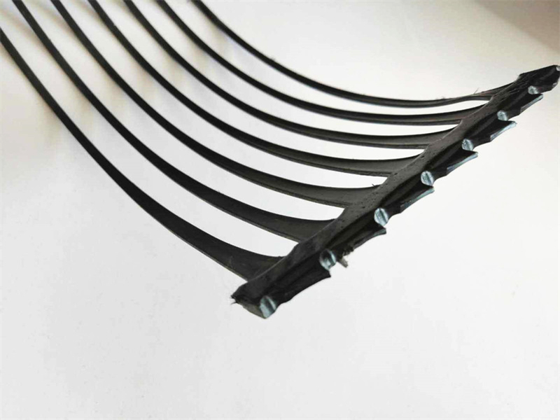 单项塑料土工格栅