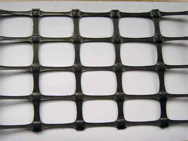 双向塑料土工格栅